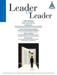 Produktbild: Leader To Leader (ltl) Volume