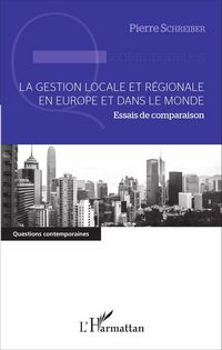 Produktbild: La gestion locale et r&eacute;gionale en Europe et dans le monde