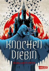 Produktbild: Knochendiebin (Die zw&ouml;lf Kasten von Sabor 1)