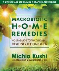 Produktbild: Macrobiotic Home Remedies