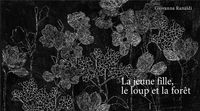 Produktbild: La jeune fille, le loup et la for&ecirc;t