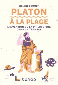 Produktbild: Platon &agrave; la plage
