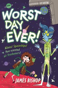 Produktbild: Bishop, J: Worst Day Ever!