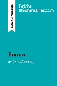 Produktbild: Emma by Jane Austen (Book Analysis)