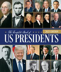 Produktbild: The Complete Book of US Presidents, Fifth Edition