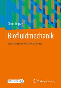 Produktbild: Biofluidmechanik
