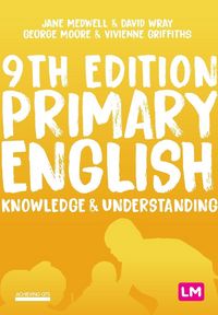 Produktbild: Medwell, J: Primary English