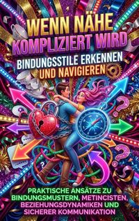Produktbild: Wenn N&auml;he kompliziert wird: Bindungsstile erkennen und navigieren