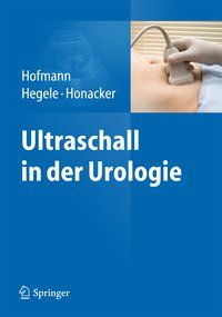 Produktbild: Ultraschall in der Urologie