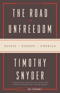 Produktbild: The Road to Unfreedom