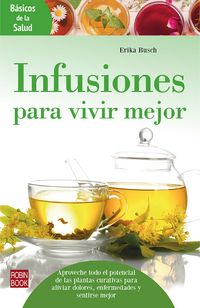 Produktbild: Infusiones para vivir mejor