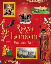 Produktbild: Reid, S: Royal London Picture Book