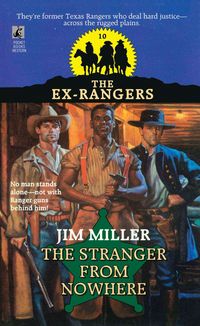 Produktbild: Stranger from Nowhere (Exrangers 10)