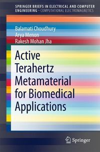 Produktbild: Active Terahertz Metamaterial for Biomedical Applications