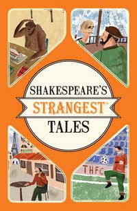 Produktbild: Shakespeare's Strangest Tales