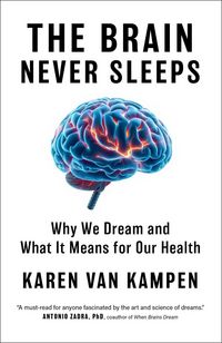 Produktbild: The Brain Never Sleeps