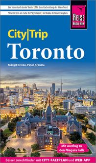 Produktbild: Reise Know-How CityTrip Toronto