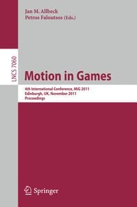 Produktbild: Motion in Games
