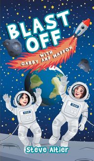 Produktbild: Blast Off with Gabby and Maddox