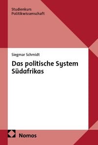 Produktbild: Das politische System S&uuml;dafrikas