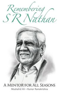 Produktbild: Remembering S R Nathan