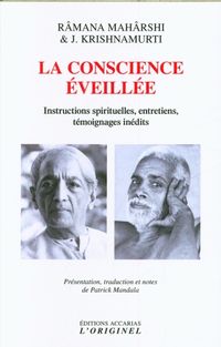 Produktbild: La conscience &eacute;veill&eacute;e