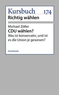 Produktbild: CDU w&auml;hlen?