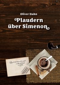 Produktbild: Plaudern &uuml;ber Simenon