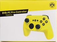 Bild vom Artikel Snakebyte BVB Pro-Controller, PC, kabellos, schwarz/gelb vom Autor 