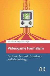 Produktbild: Videogame Formalism