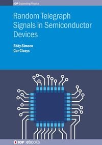 Produktbild: Random Telegraph Signals in Semiconductor Devices