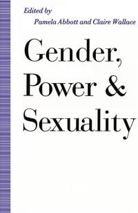 Produktbild: Gender, Power and Sexuality