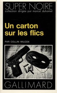 Produktbild: Fre-Carton Sur Les Flics