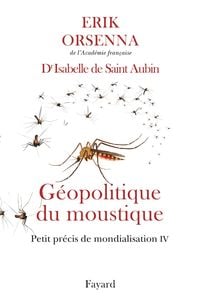 Produktbild: G&eacute;opolitique du moustique