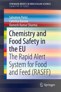 Produktbild: Chemistry and Food Safety in the EU