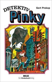 Produktbild: Detektiv Pinky
