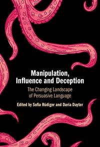 Produktbild: Manipulation, Influence and Deception