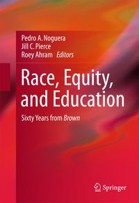Produktbild: Race, Equity, and Education