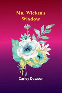 Produktbild: Mr. Wicker's Window