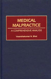 Produktbild: Medical Malpractice