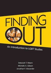 Produktbild: Finding Out: An Introduction to LGBT Studies