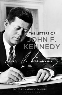 Produktbild: The Letters of John F. Kennedy