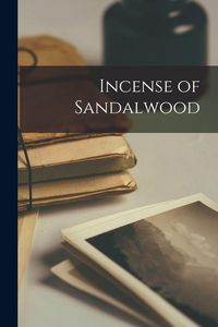 Produktbild: Incense of Sandalwood