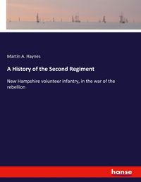 Produktbild: A History of the Second Regiment