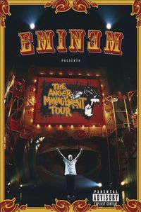 Bild vom Artikel Eminem Presents The Anger Management Tour-DVD vom Autor Eminem