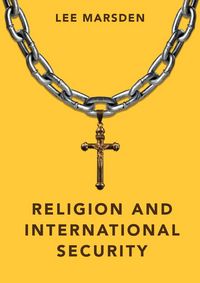 Produktbild: Religion and International Security