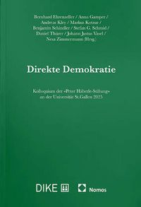 Produktbild: Direkte Demokratie