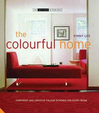 Produktbild: The Colourful Home: Confident and Creative Colour Schemes for Every Room