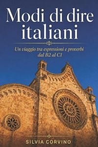 Produktbild: Modi di dire italiani
