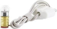 Produktbild: BELI-BECO GL469 ws Skalenlampe 4.50V 0.90W Sockel E5.5 Klar 1St.